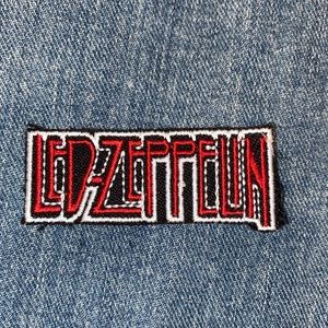 Led Zepplin sew on patch 🎸